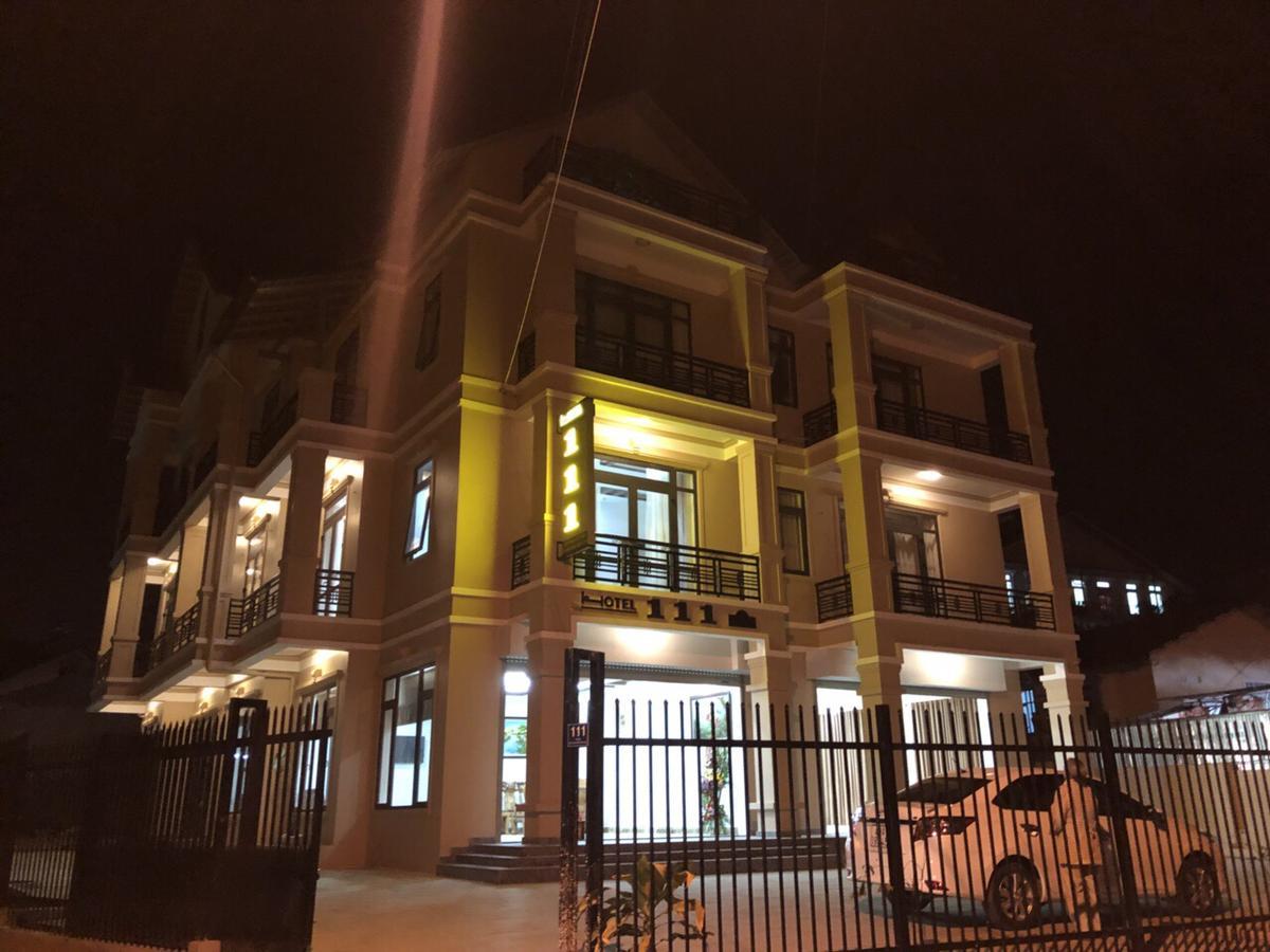 Hotel 111 Da Lat Exterior photo