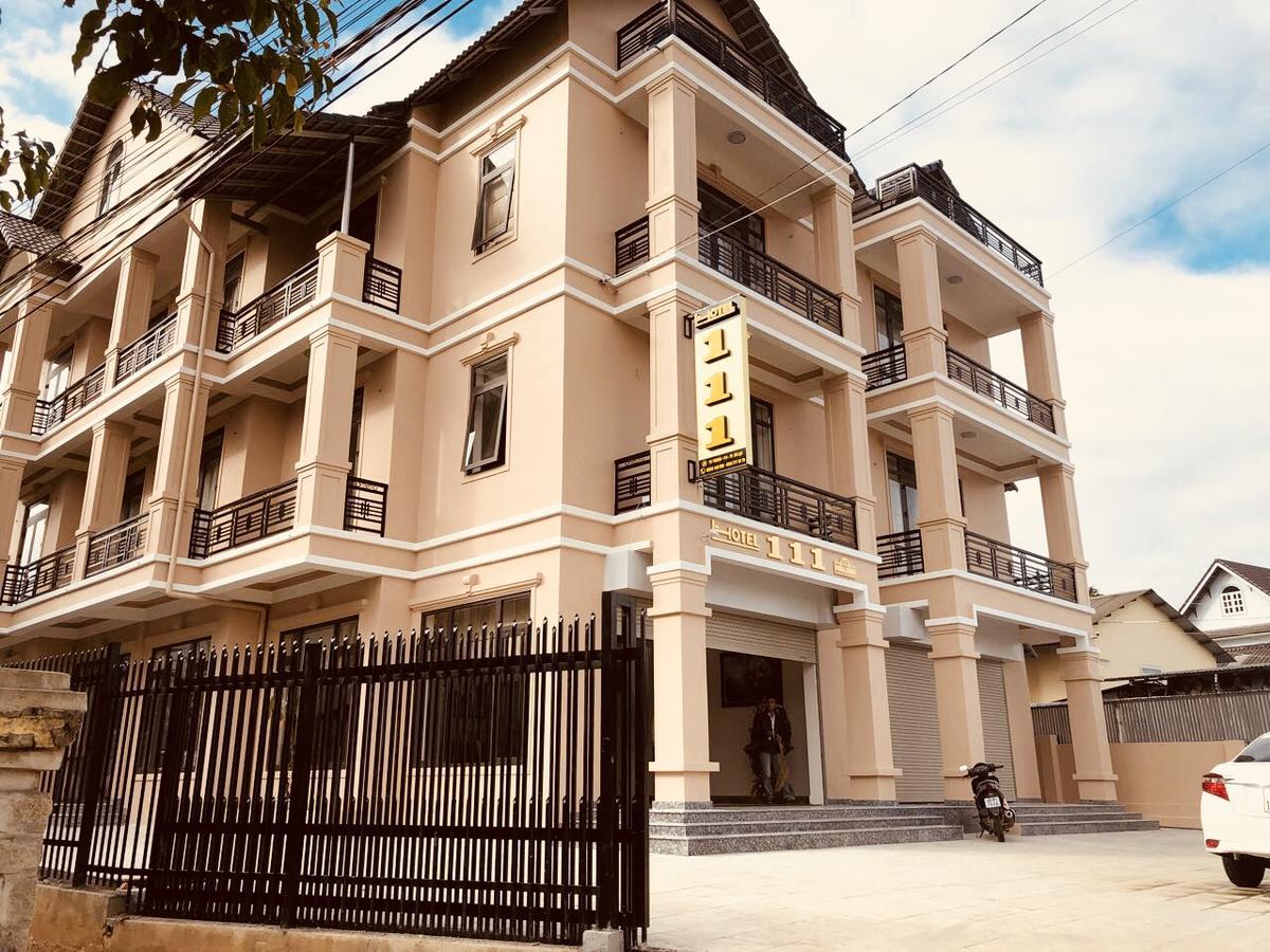 Hotel 111 Da Lat Exterior photo