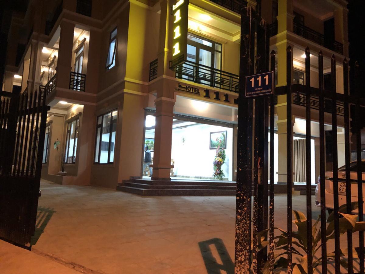 Hotel 111 Da Lat Exterior photo