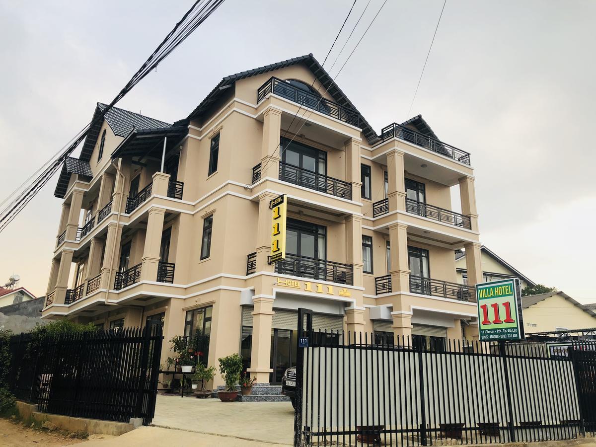 Hotel 111 Da Lat Exterior photo