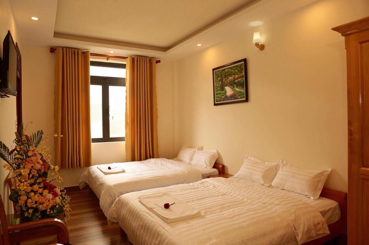 Hotel 111 Da Lat Exterior photo